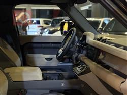 لاند روفر دفندر